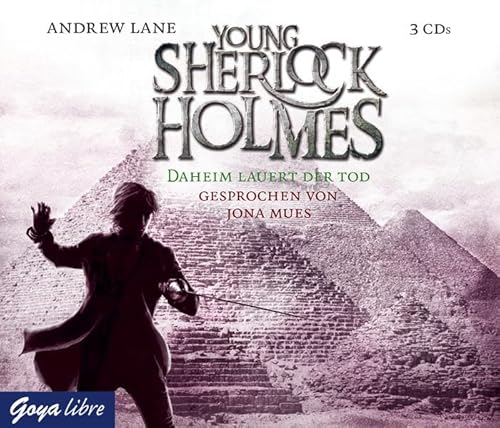 Young Sherlock Holmes [8]: Daheim lauert der Tod von Jumbo Neue Medien + Verla